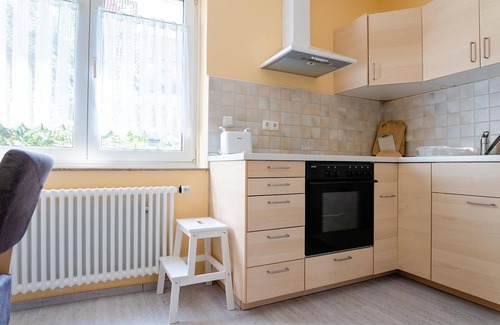Lahnstein Apartamento | Amplio apartamento - Vacaciones en familia en el centro de la ciudad - casa con su propio espacio de estacionamiento