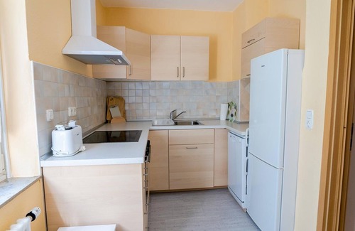 Lahnstein Apartamento | Amplio apartamento - Vacaciones en familia en el centro de la ciudad - casa con su propio espacio de estacionamiento