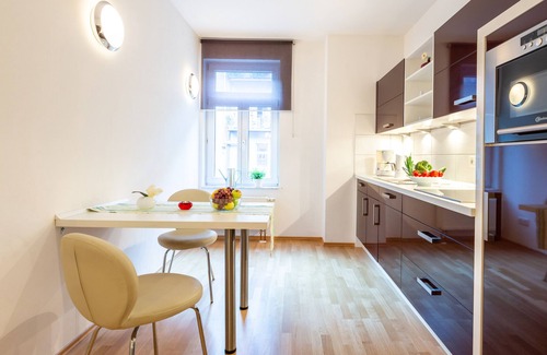 Outer Neustadt Apartamento | Large apartment for families or couples