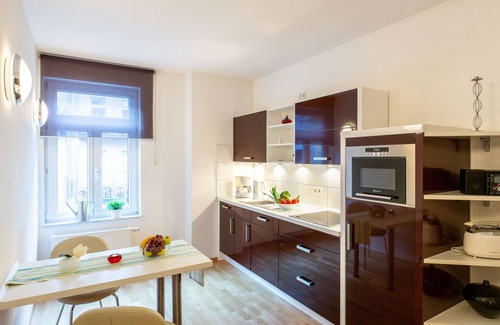 Outer Neustadt Apartamento | Large apartment for families or couples