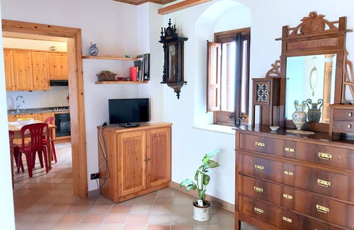 Erice Casa | Gran apartamento para uso exclusivo
