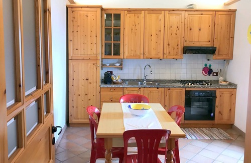 Erice Casa | Gran apartamento para uso exclusivo