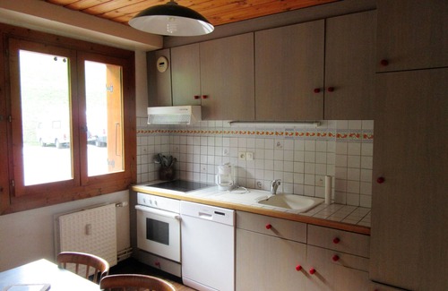 Peisey-Nancroix Apartamento | GRAN APARTAMENTO AL PIE del Corazón de PARADISKI telepueblo