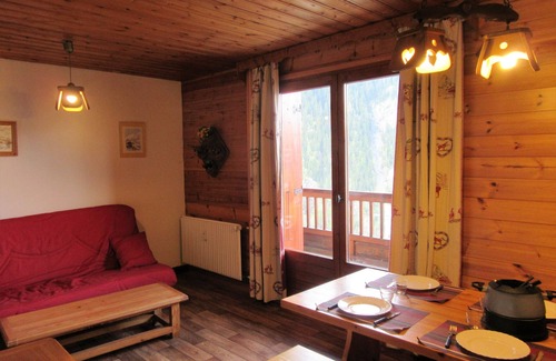 Peisey-Nancroix Apartamento | GRAN APARTAMENTO AL PIE del Corazón de PARADISKI telepueblo