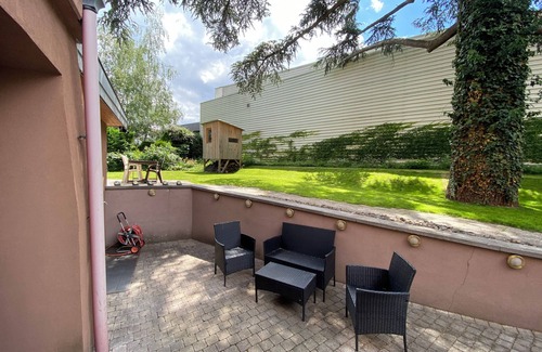 Guebwiller Apartamento | Large Apartment - Ground Floor Large Garden