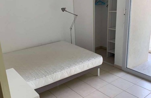 Gares Apartamento | Amplio apartamento en Montpellier