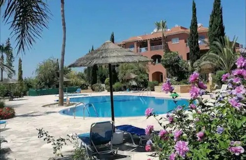 Mandria Apartamento | Large apartment in idyllic complex, close to the beach