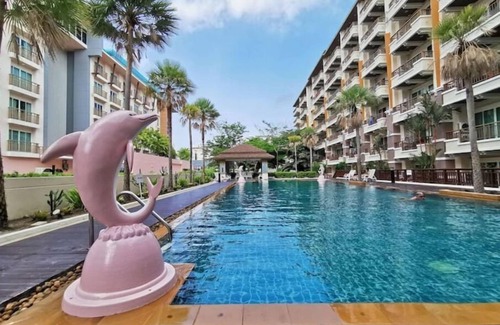 Wichit Apartamento | Large Apartment in Patong 5m Walk to Bangla Rd