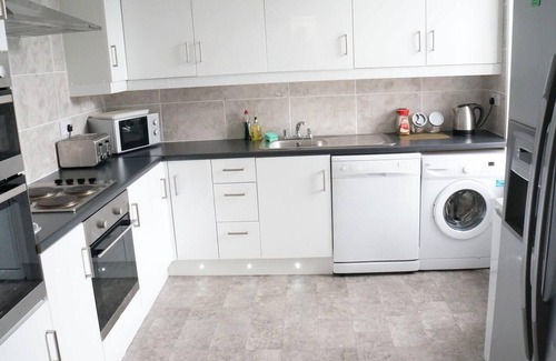 Rothesay Apartamento | Large Apartment in Rothesay on The Isle of Bute
