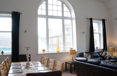 Rothesay Apartamento | Large Apartment in Rothesay on The Isle of Bute