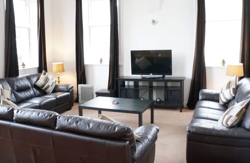 Rothesay Apartamento | Large Apartment in Rothesay on The Isle of Bute