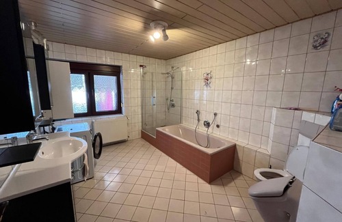 Kindsbach Apartamento | Large apartment in the middle of the Palatinate Forest