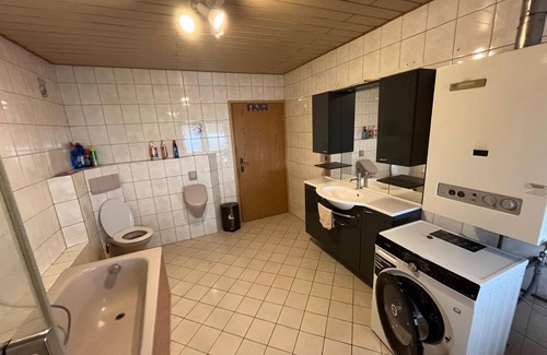 Kindsbach Apartamento | Large apartment in the middle of the Palatinate Forest