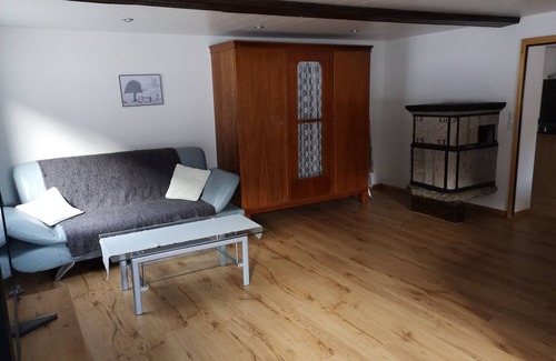 Visp Casa | Amplio apartamento en la zona agrícola de Visp