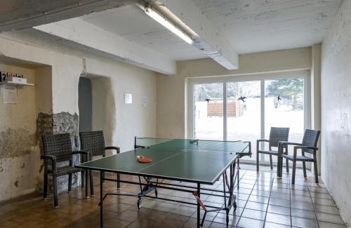Goddelsbach Apartamento | Large apartment in the beautiful Sauerland with garden, patio and sauna