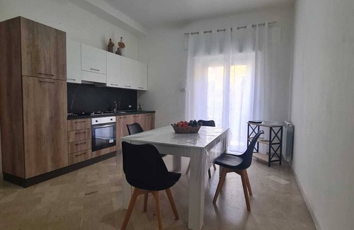 Ribera Apartamento | Large apartment in the center with: Two bedrooms+ 2 Sofa beds(x6 guests)
