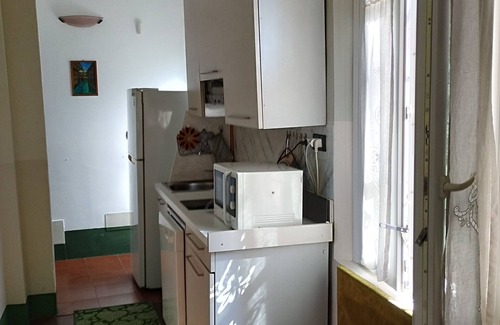 Capolago Apartamento | Amplio apartamento en villa con parque en Varese - Centro, lago, hospitales 10'