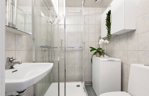 Majorstua Apartamento | Large apartment - Luxurious neighborhood - 8 pax