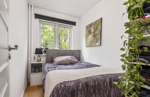 Majorstua Apartamento | Large apartment - Luxurious neighborhood - 8 pax