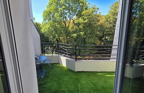 Villepinte Apartamento | Large apartment near Paris/C.D.G/Disney