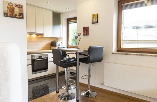 Worgler Boden Apartamento | Large apartment near the ski bus