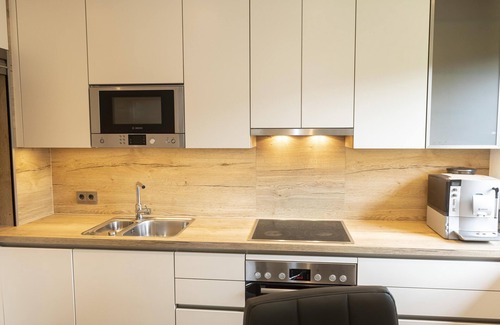 Worgler Boden Apartamento | Large apartment near the ski bus
