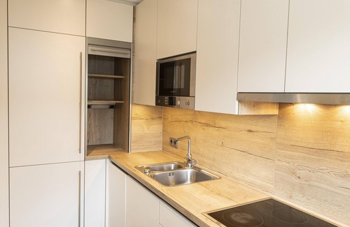 Worgler Boden Apartamento | Large apartment near the ski bus