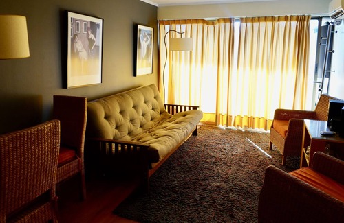 El Golf Apartamento | Apartamento Grande en el Golf, Las Condes