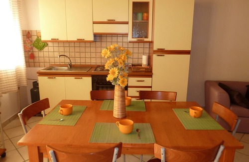 Putzu Idu Apartamento | Amplio apartamento en la playa