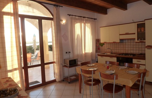 Putzu Idu Apartamento | Amplio apartamento en la playa