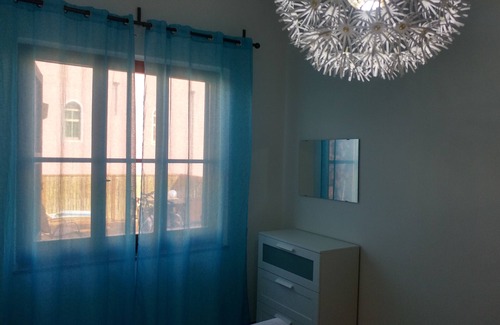 Putzu Idu Apartamento | Amplio apartamento en la playa