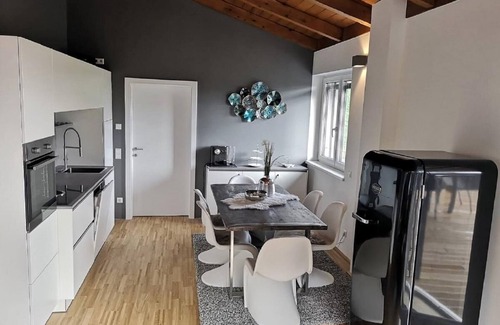Reichenau Apartamento | Amplio apartamento Skyview en Carintia con vistas panorámicas para toda la familia