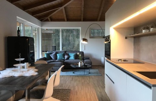 Reichenau Apartamento | Amplio apartamento Skyview en Carintia con vistas panorámicas para toda la familia