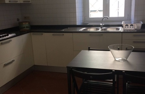 Quartiere III Pinciano Apartamento | Amplio apartamento adecuado para familias con niños o grupos.
