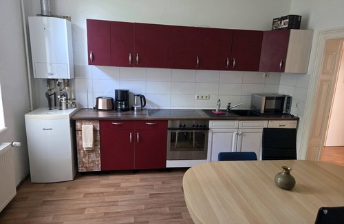 Zeitz Apartamento | Apartamento-Económico-Baño Privado-Vista a la Calle