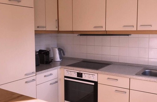 Wentorf bei Hamburg Apartamento | Amplio apartamento con encanto en Wentorf cerca de Hamburgo