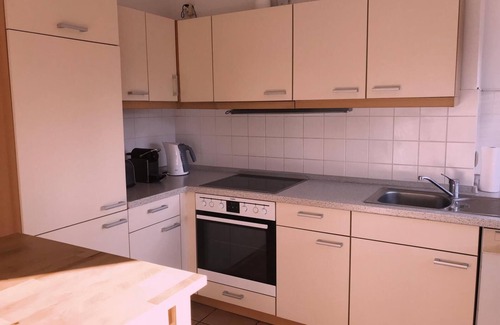 Wentorf bei Hamburg Apartamento | Amplio apartamento con encanto en Wentorf cerca de Hamburgo