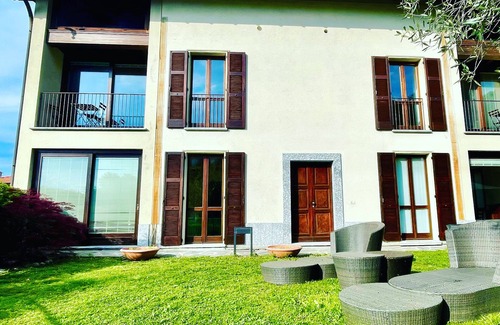 Bellagio Apartamento | Amplio y acogedor apartamento en planta baja con jardín privado.