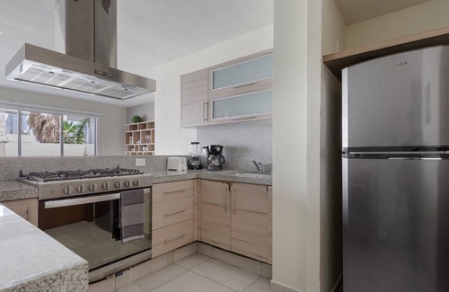 Cancun Apartamento | F104 · Large apartment with pool and terrace!