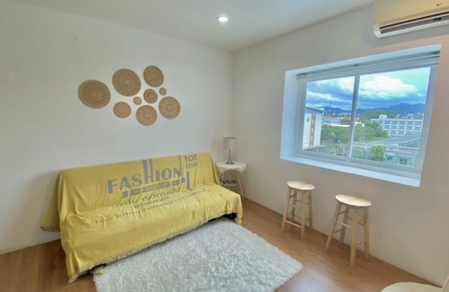 Phuket Apartamento | Large apartments 60 sqm in the heart of Phuket