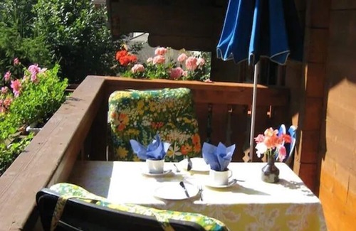 Kleinarl Casa | Large app.3-6p,2separate bedrooms,log cabin,cozy,quiet,sunny,close to the center