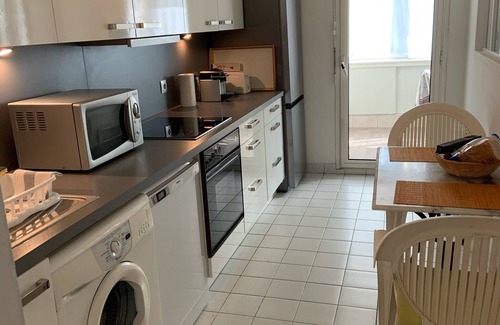 Prado - Republique Apartamento | centro de Cannes, amplio apartamento, cerca de playas y Croisette
