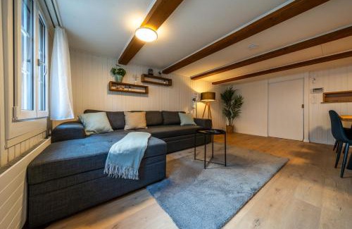 Brienz Apartamento | Large apt in town center next to Brunngasse & near lake