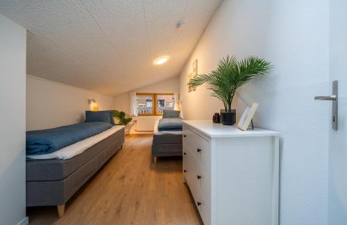 Brienz Apartamento | Large apt in town center next to Brunngasse & near lake