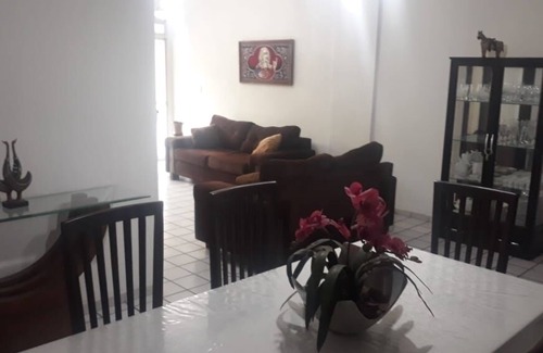 Tambau Apartamento | Gran apartamento para 12 personas, a 220 metros de Orla Tambaú