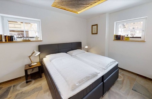 Mariapfarr Casa | Amplia suite en último piso en Mariapfarr con sauna