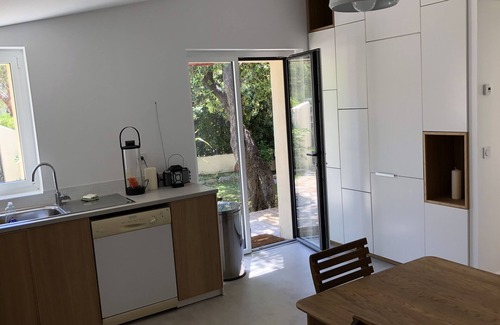 La Capte Casa | Casa de playa grande