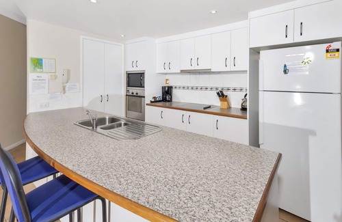 Yorkeys Knob Apartamento | Large Beachfront Apartment