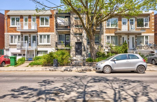Nouveau-Rosemont Apartamento | Large Beautiful 2BR Apartment fully equipped