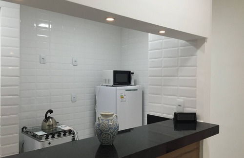 Copacabana Apartamento | Amplio Apartamento Maravilloso Vista al Mar en el Corazón de Copacabana